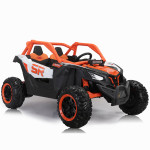 Elektrická bugina - Buggy SR SUPER 66 4x75w - oranžová